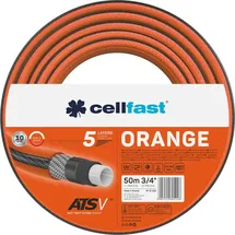 Cellfast Gartenschlauch 50 m orange