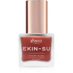 BPerfect Ekin-Su Radiant Blush flüssiges Rouge für ein strahlendes Aussehen der Haut Farbton Conspiracy 30 ml