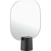 ZONE Denmark Time Kosmetikspiegel, schwarz