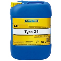 Getriebeöl RAVENOL ATF TYPE Z1 FLUID 10L