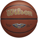 Wilson NBA Team Alliance New Orleans Pelicans (WTB3100XBBNO)