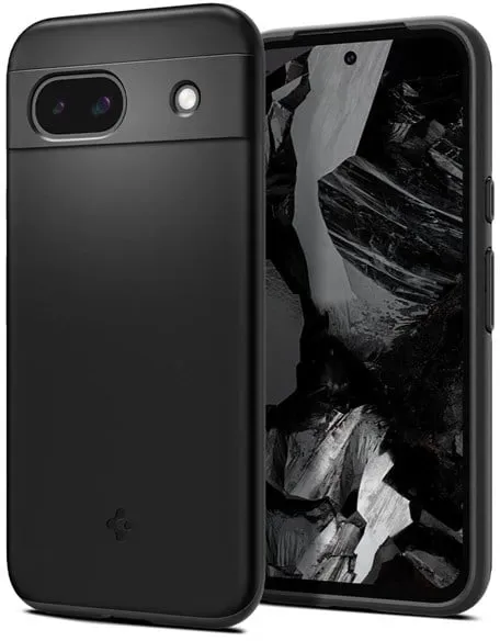 Preisvergleich Produktbild Thin Fit - black - Google Pixel 8a