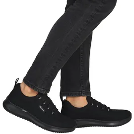 Rieker B9655 Herren Schwarz 42