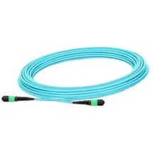 NVIDIA Pas fib cbl MMF MPO12 MPO12 (35 m), Netzwerkkabel