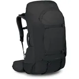 Osprey Farpoint Trek 55 Schwarz