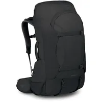 Osprey Farpoint Trek 55 Schwarz