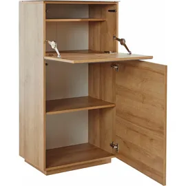 Mäusbacher Kommode 60 x 117 x 42 cm Braun