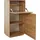 Mäusbacher Kommode 60 x 117 x 42 cm Braun
