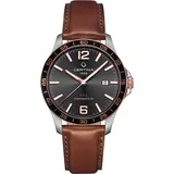Certina DS-8 Powermatic 80 Leder 40,5 mm C033.807.26.087.00