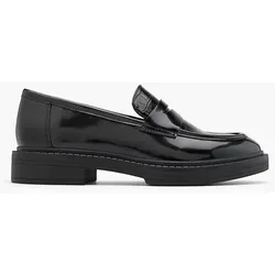 Loafer - Damen - schwarz