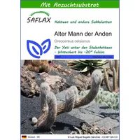SAFLAX - Kakteen - Alter Mann der Anden -