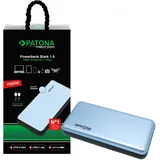 PATONA Powerbank Stark 1.0 PD65W 20000mAh + 2x USB-C Lightning