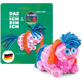 Tonies Hörspielfigur Das kleine Ich bin ich & Die Geggis rosa