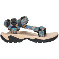 Teva Terra Fi 5 Universal Damen Tree Cover Neon 39