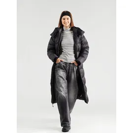 The North Face Hydrenalite City Down Hoodie Parka (Größe S, schwarz)