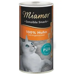 MIAMOR Sensible Snack Chicken Pure 30g