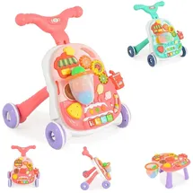 Moni Lauflernwagen 2 in 1 Korb