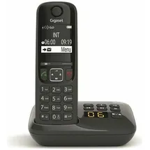 Gigaset AS690A schwarz