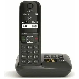 Gigaset AS690A schwarz