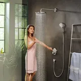 Hansgrohe Raindance Select S Unterputz-Set für die Dusche