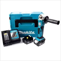 Makita DDA 350 RMJ inkl. 2 x 4,0 Ah + Makpac