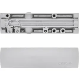 GEZE TS 2000 NV Türschließer EN 2-4 Silber