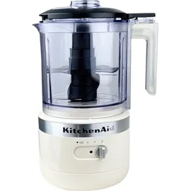 KitchenAid 5KFCB519 Zerkleinerer crème