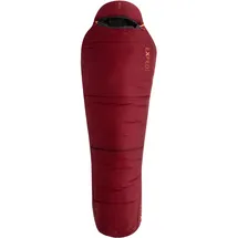 Exped Deepsleep -5C 20F Schlafsack (Größe max. 180cm , rot)