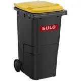 Sulo Mini Mülltonne 240 Liter (gelb)