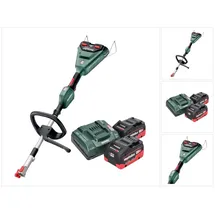 Metabo MA 36-18 LTX BL Q Akku Multifunktionsantrieb 36 V ( 2x 18 V ) Brushless + 2x Akku 5,5 Ah + Ladegerät