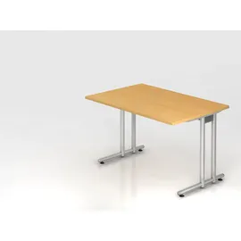 Hammerbacher Schreibtisch Buche