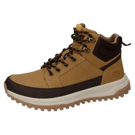 Dockers by Gerli Schnürstiefel Beige - Gr.: 43