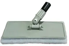Star brite Gelenk-Kopf Schrubber mit Schrubberpad 40121M , 1 Stück - Weich