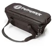 Petromax Transporttasche 14 x 17 x 37 cm Nylon schwarz
