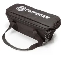Petromax Transporttasche 14 x 17 x 37 cm Nylon schwarz