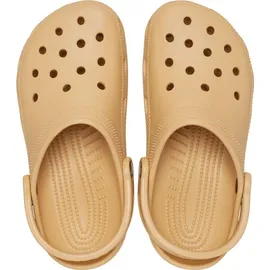 Crocs Classic Holzschuhe Wheat 36-37