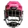 Ccm Tacks 70 Helm Combo Junior, Größe:Junior, Farbe:Pink