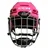 Ccm Tacks 70 Helm Combo Junior, Größe:Junior, Farbe:Pink