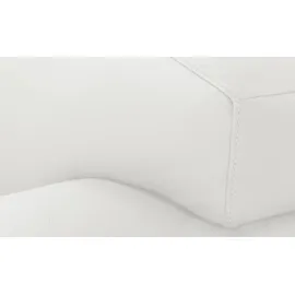 Soho Big Sofa Leder 3-Sitzer Beige