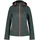 ICEPEAK Softshelljacke »D SOFTSHELLJACKE BOISE«, Gr. 46, GREEN, Damen Jacken Wasserdicht & Winddicht