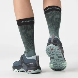Salomon X Ultra 4 GTX Damen Stargazer/Carbon/Stone Blue 38 2/3