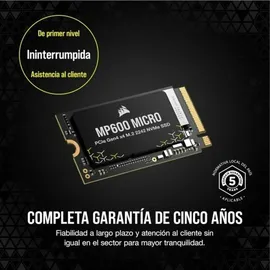 Corsair MP600 Micro 1TB M.2 2242 SSD
