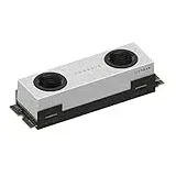 Corsair MP600 PRO XT 2TB Hydro X Edition Gen4 PCIe x4 NVMe M.2 SSD (bis zu 7.000 MB/s High-Density TLC NAND, XM2 Wasserkühler) Weiß CSSD-F2000GBMP600PHXTW