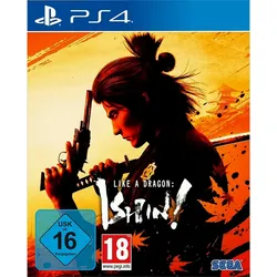Like a Dragon: Ishin! (PS4)