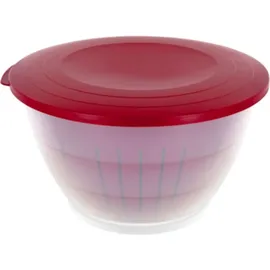 Westmark Olympia 9-tlg. Transparent/Rot