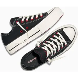 Converse Chuck Taylor All Star Lift Damen Schwarz 39