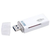 Logilink CardReader USB 3.0 - Kartenleser (SD, microSD, SDHC, microSDHC, SDXC, microSDXC)