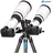 leofoto 2-Wege-Neiger DPG-01 Doppelgimbal-Head