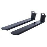 SCHEPPACH Palettengabel Stahl 1036 x 550 x 289 mm schwarz
