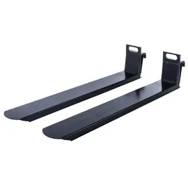 SCHEPPACH Palettengabel Stahl 1036 x 550 x 289 mm schwarz